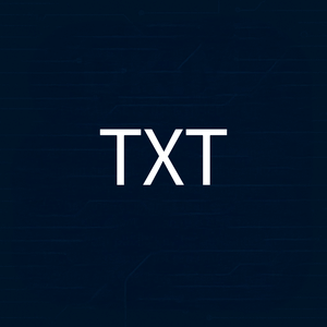 TXT Record